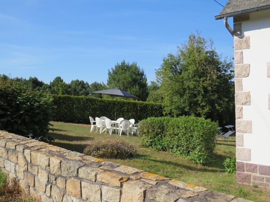 Maison - Plage A Pied Frehel Exteriör bild